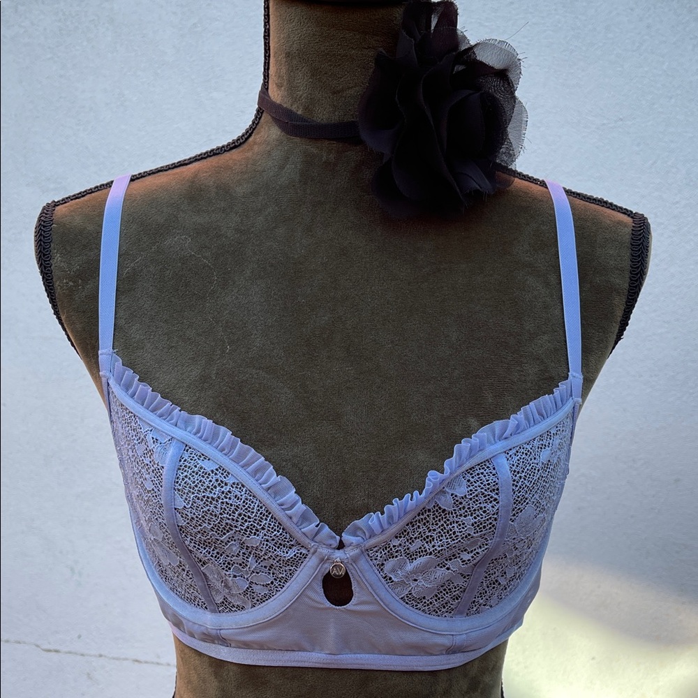 Adore Me Lace Bra